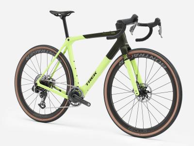 Trek Checkmate SLR 9 AXS XL Olive Drab/Glowstick Produktbild 10