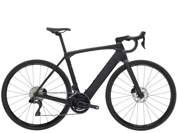 Trek Domane+ SLR 6 EU 52 Matte Deep Smoke
