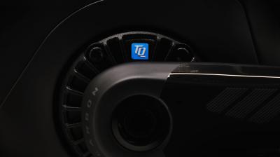 Trek Domane+ SLR 6 EU 54 Matte Deep Smoke Produktbild 2