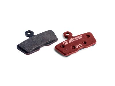 Unbekannt Brake Pad Sinter Disc s514 Compound 013 SRAM Red P Produktbild 3
