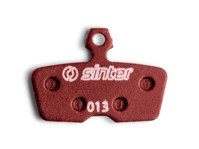 Unbekannt Brake Pad Sinter Disc s514 Compound 013 SRAM Red P Produktbild 4