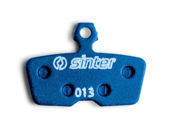 Unbekannt Brake Pad Sinter Disc s530 Compound 013 SRAM Blue