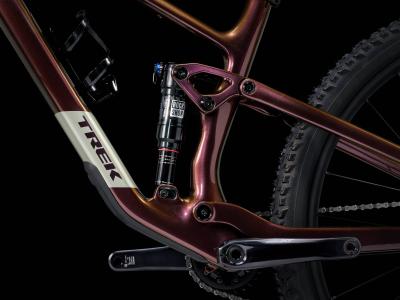 Trek Top Fuel 9.8 XT S 27.5 Axinite Flip Produktbild 4