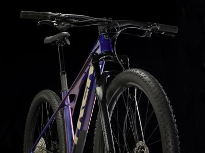 Trek Procaliber 9.5 XL Purple Flip/Hex Blue Produktbild 9