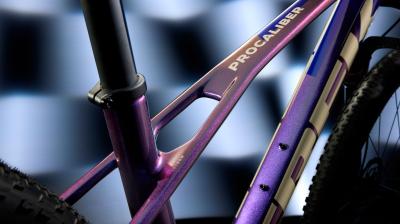 Trek Procaliber 9.5 XL Purple Flip/Hex Blue Produktbild 12