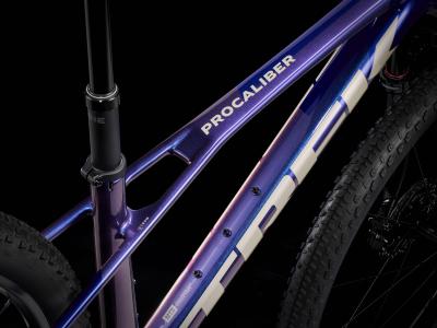 Trek Procaliber 9.5 XL Purple Flip/Hex Blue Produktbild 4
