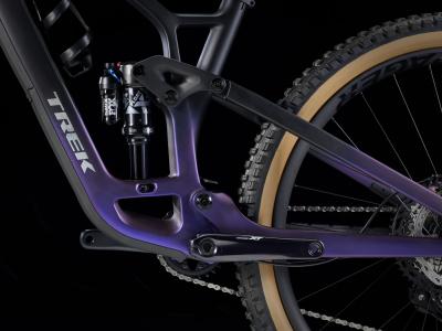Trek Fuel EX 9.8 XT S 27.5 Deep Smoke/Purple Phaze Produktbild 10