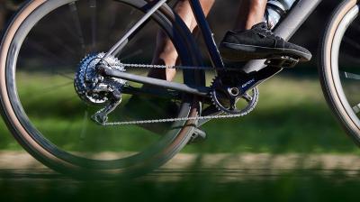 Trek FX Sport SL 5 M Matte Black Olive/Deep Smoke Produktbild 11