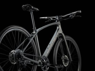 Trek FX Sport SL 5 M Matte Black Olive/Deep Smoke Produktbild 7