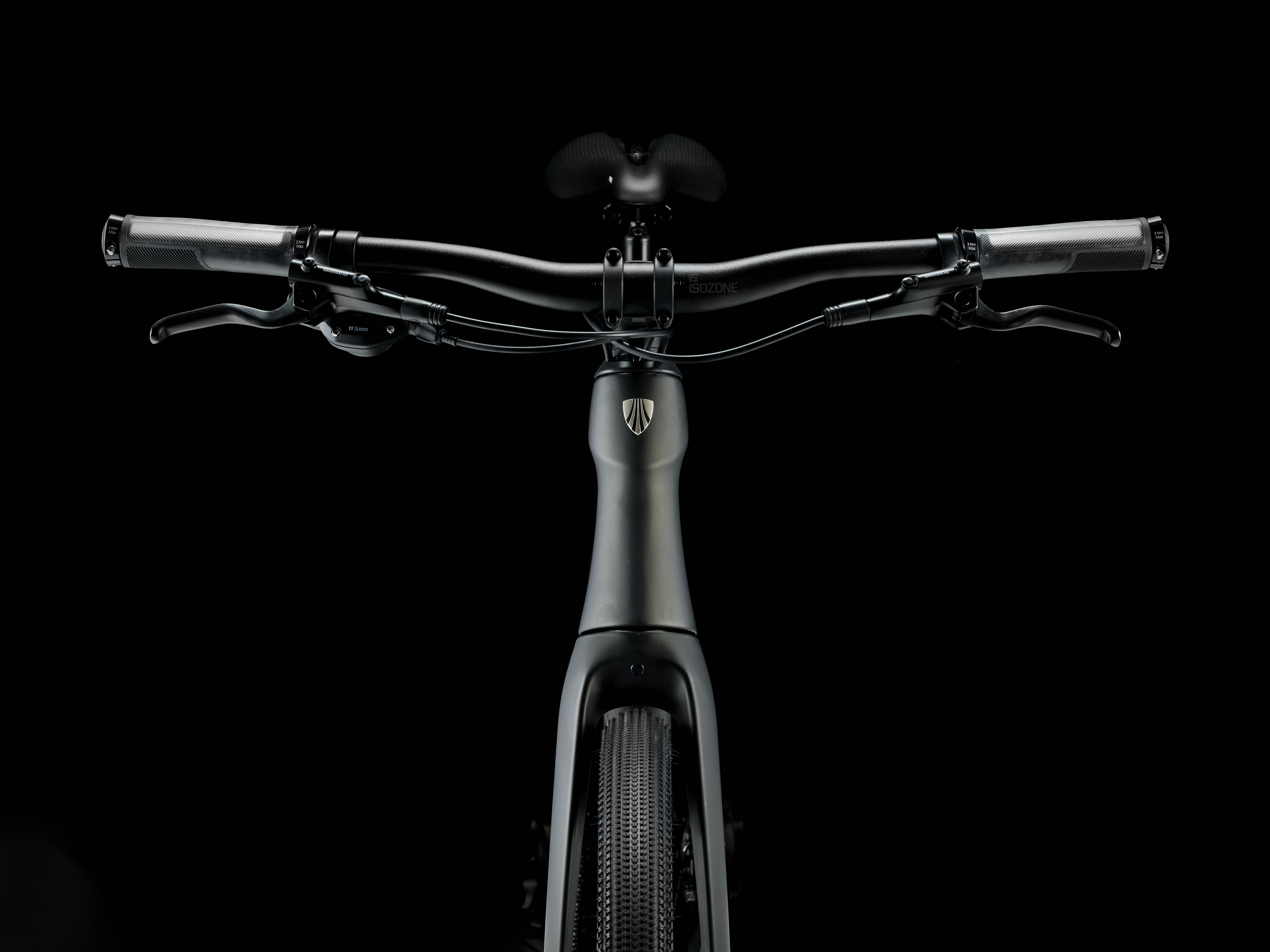 Trek FX Sport SL 5 XL Matte Black Olive/Deep Smoke Produktbild 3