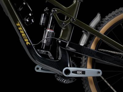 Trek Slash 9.8 GX AXS L Black Olive Produktbild 10