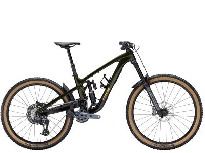 Trek Slash 9.8 GX AXS L Black Olive Produktbild 6