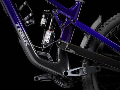 Trek Slash 9.9 XO AXS L Purple Abyss Produktbild 10