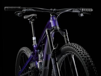 Trek Slash 9.9 XO AXS XL Purple Abyss Produktbild 9