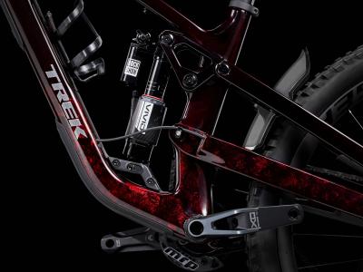 Trek Slash 9.9 XO AXS S 27.5 Carbon Red Smoke Produktbild 10