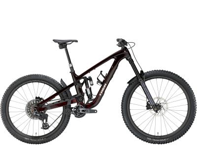 Trek Slash 9.9 XO AXS S 27.5 Carbon Red Smoke Produktbild 6