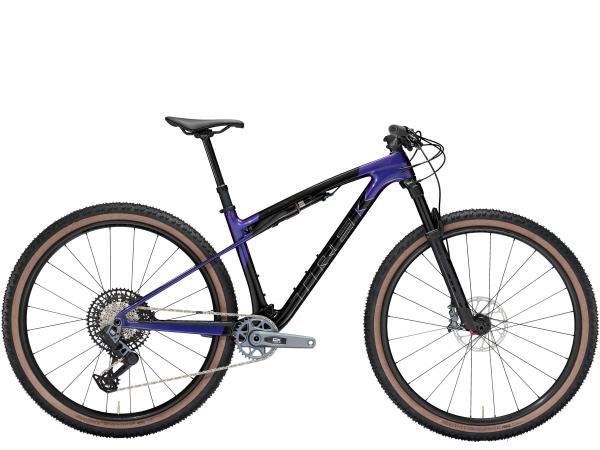 Trek Supercaliber SL 9.7GXAXS S Carbon Smoke/Purple
