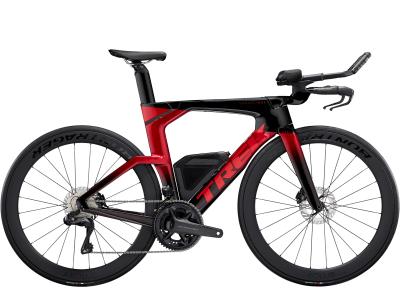Trek Speed Concept SLR 7 L Metallic Red Smoke to Carbon Produktbild 6