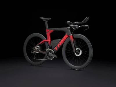 Trek Speed Concept SLR 7 L Metallic Red Smoke to Carbon Produktbild 7