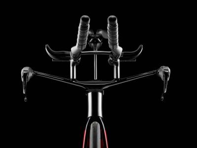 Trek Speed Concept SLR 7 XL Metallic Red Smoke to Carbo Produktbild 9