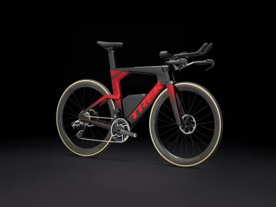 Trek Speed Concept SLR9AXS L Metallic Red Smoke to Carb Produktbild 1