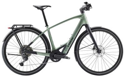 Trek FX+ 7 SO EU M Lichen Green Gloss Produktbild 6