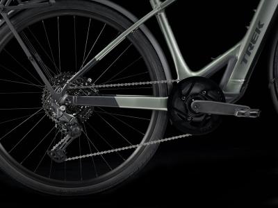 Trek FX+ 7 SO EU L Lichen Green Gloss Produktbild 10