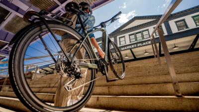 Trek FX+ 7 MS EU L Alpine Blue Gloss Produktbild 11