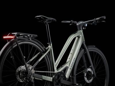 Trek FX+ 7 MS EU XS Lichen Green Gloss Produktbild 7