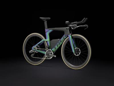 Trek Speed Concept SLR9AXS L Emerald Iris/Trek Black Produktbild 7