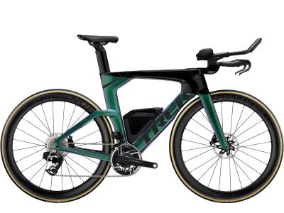 Trek Speed Concept SLR9AXS XL Emerald Iris/Trek Black Produktbild 6