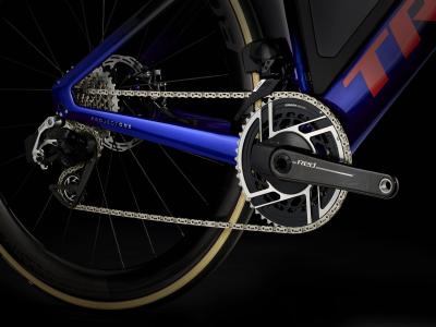 Trek Speed Concept SLR9AXS S Trek Black to Hex Blue Fad Produktbild 5