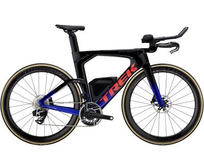 Trek Speed Concept SLR9AXS S Trek Black to Hex Blue Fad Produktbild 6