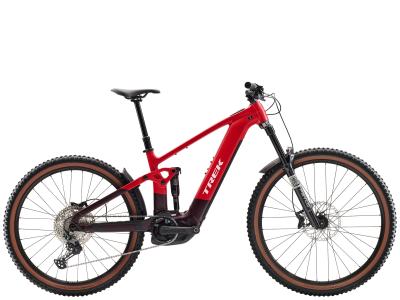 Trek Rail+ 5 EU L Viper Red Produktbild 1