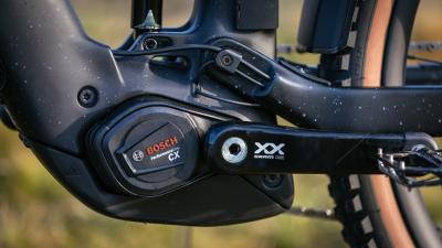 Trek Rail+ 9.8 GX AXS EU M Pennyflake Produktbild 2