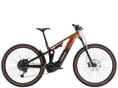 Trek Powerfly FS+ 4 EU S 27.5 Pennyflake/Black Olive Produktbild 6