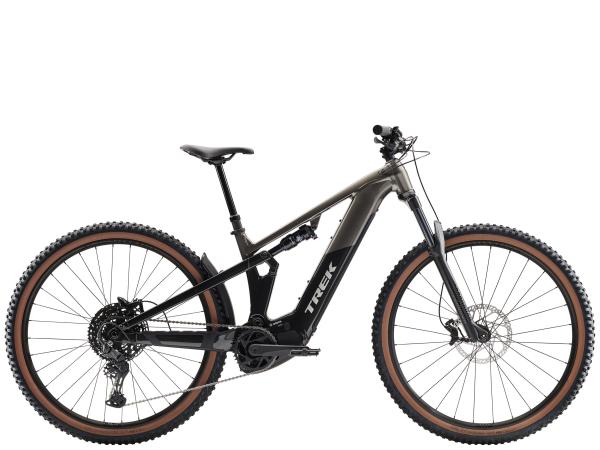 Trek Powerfly FS+ 4 EU M 29 Mercury/Dark Web