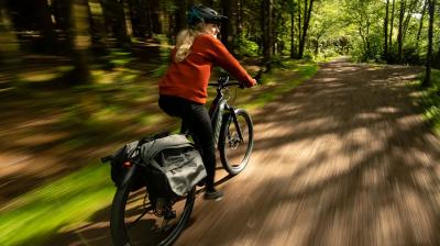 Trek Powerfly FS4EQ EU L 29 Pennyflake/Black Olive Produktbild 16