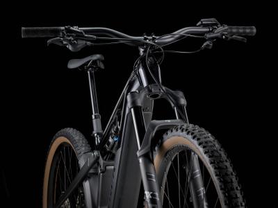Trek Powerfly FS+ 6 EU S 27.5 Gloss Dark Star/Matte Dar Produktbild 9