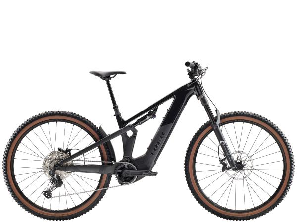 Trek Powerfly FS+ 6 EU XL 29 Gloss Dark Star/Matte Dark