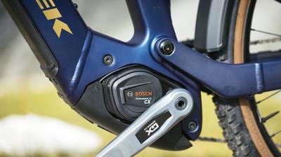 Trek Powerfly+ 8 EU M 29 Satin Lunar Silver/Bronze Age Produktbild 14