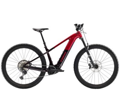 Trek Powerfly+ 8 EU M 29 Crimson/Dark Carmine Produktbild 1