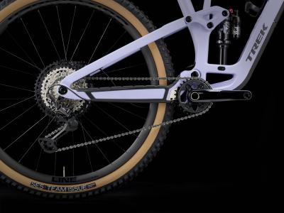 Trek Fuel EX 9.8 XT S 27.5 Lavender Haze Produktbild 11