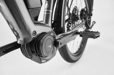 Diamant Zing Trip Plus MS S Vergissmeinnichtblau Metallic Produktbild 8