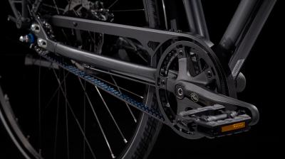 Trek District+ 4 LS Coaster Belt S Trek Black Satin 400 Produktbild 2