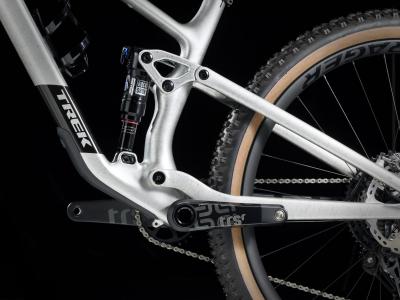 Trek Top Fuel 9.9 XTR S 27.5 Lunar Silver Produktbild 10