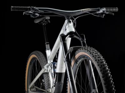 Trek Top Fuel 9.9 XTR M Lunar Silver Produktbild 3