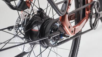 Diamant Mahon Style Plus SO L Mitternachtsblau Metallic Produktbild 6