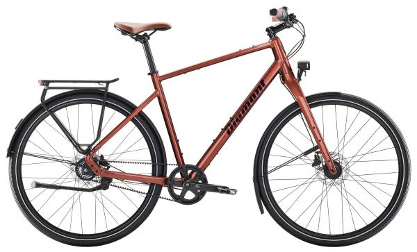 Diamant Mahon Style Plus SO M Bronzit Metallic