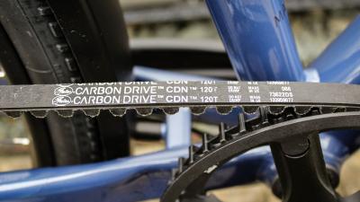 Diamant Mahon Style Pro SO L Heugr&uuml;n Produktbild 9